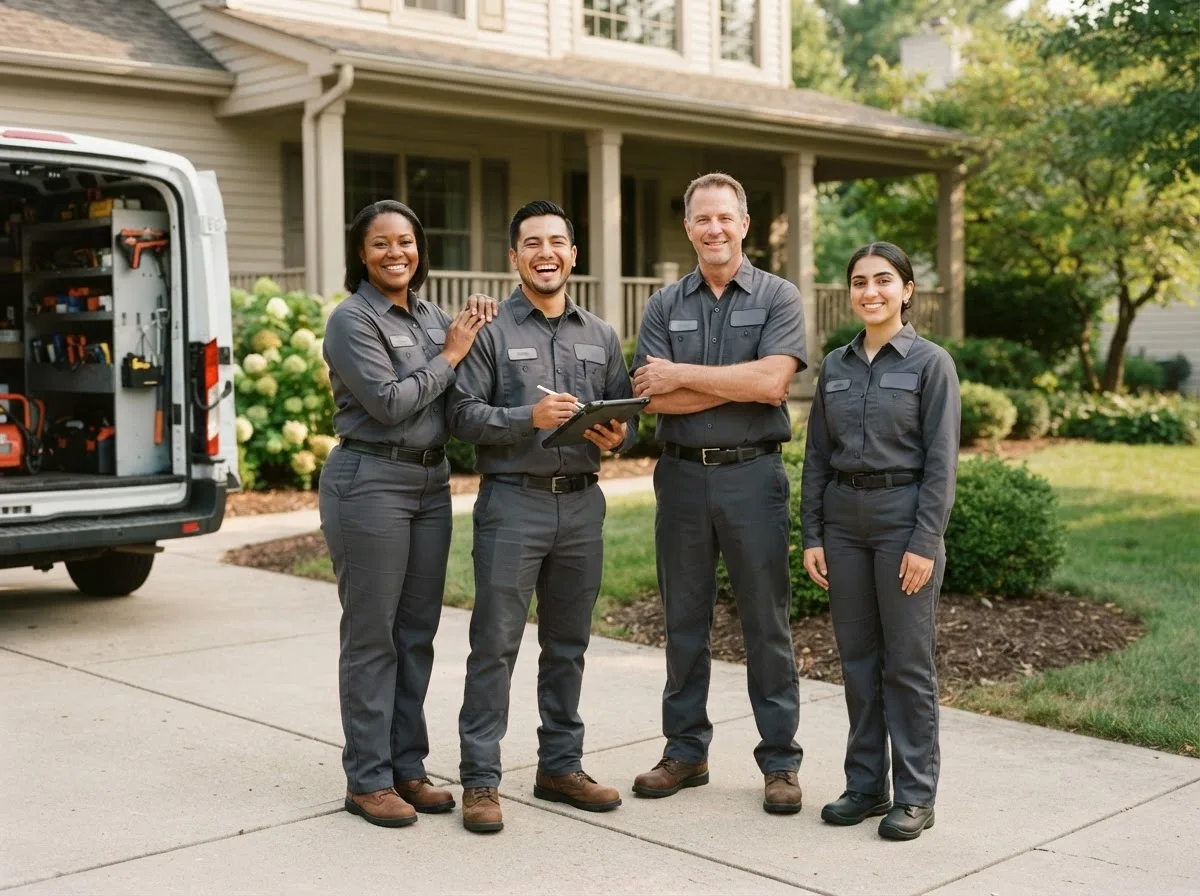 Licensed pest control technician near Raceland, LA